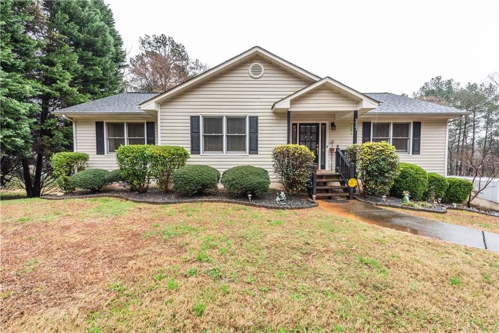 337 Amberidge Drive, Cartersville, GA 30121 — most recent listing photo