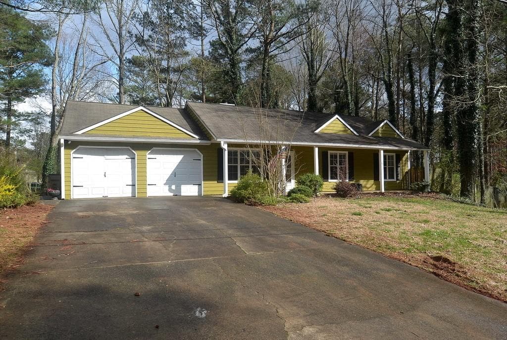 1523 Chaseway Circle, Powder Springs, GA 30127 — most recent listing photo