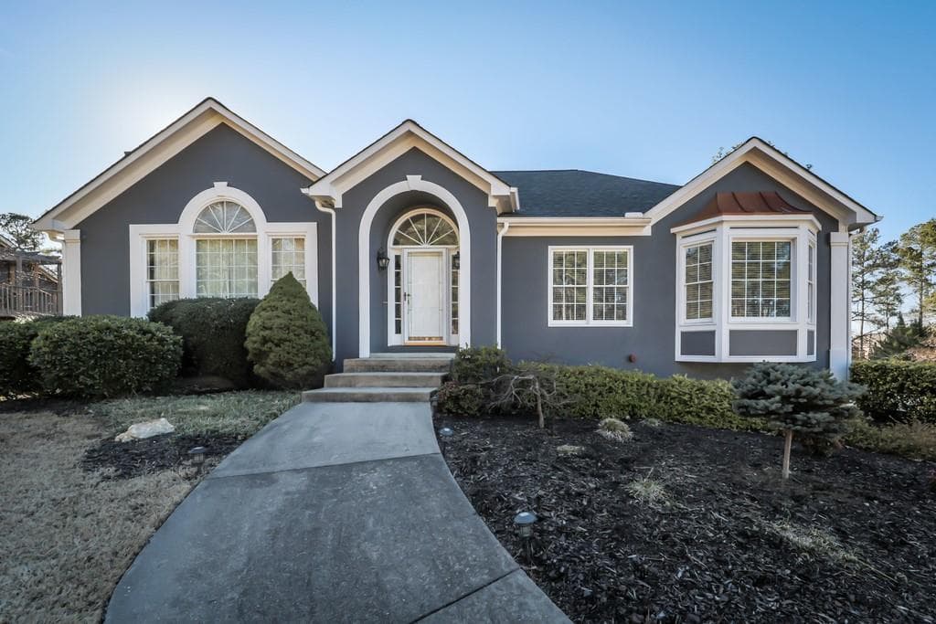 3 bedroom, 3 bathroom, 2,665 sq ft single family residence sold at 3195 CEDARCREST Road, Acworth, GA 30101