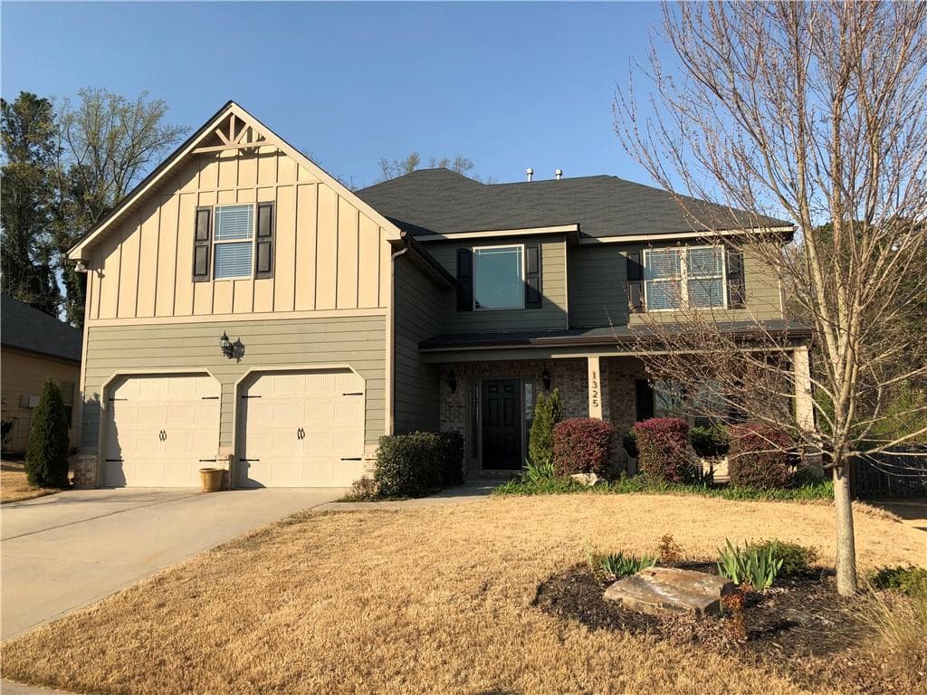 1325 Horseshoe Creek Lane, Cumming, GA 30041 — most recent listing photo
