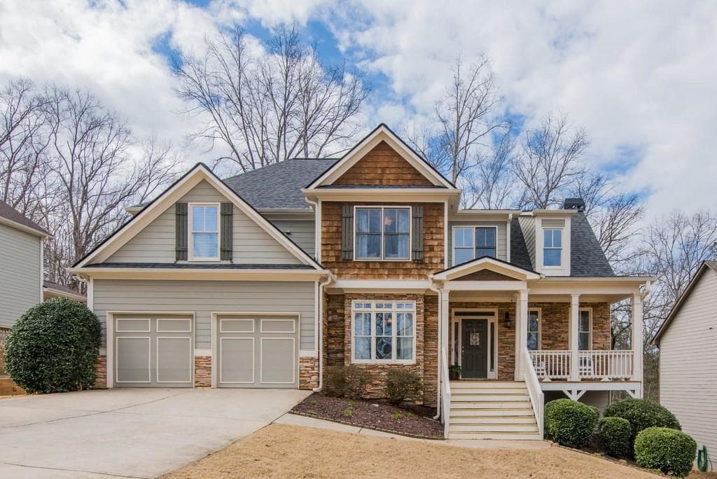222 PINE Way, Dallas, GA 30157 — most recent listing photo