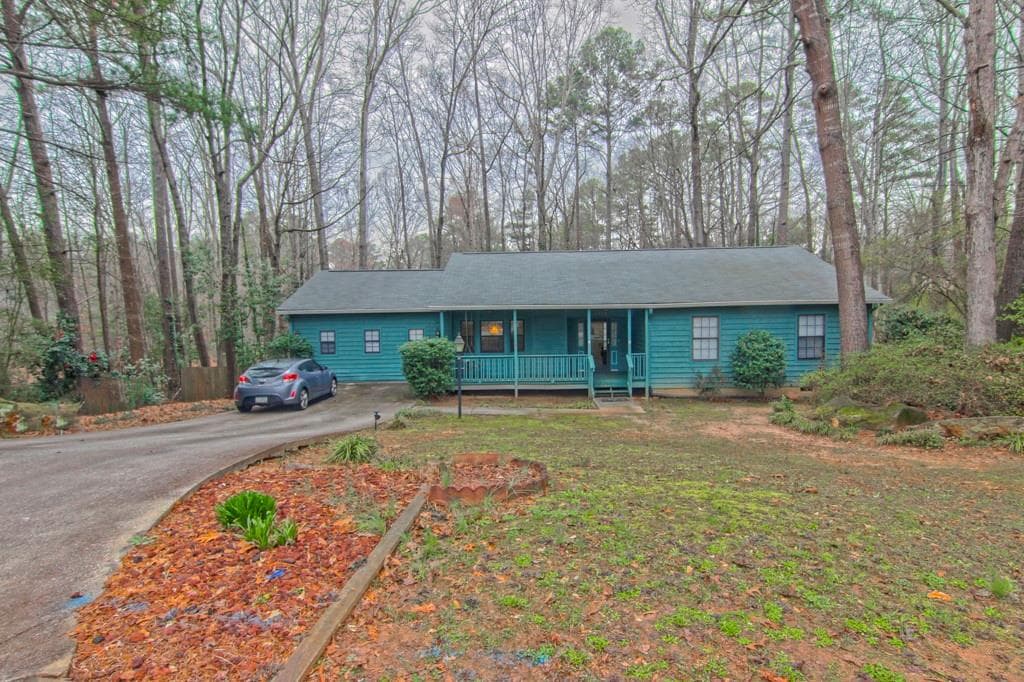 3 bedroom, 2 bathroom, 1,556 sq ft single family residence sold at 3808 Tawny Birch Court, Decatur, GA 30034