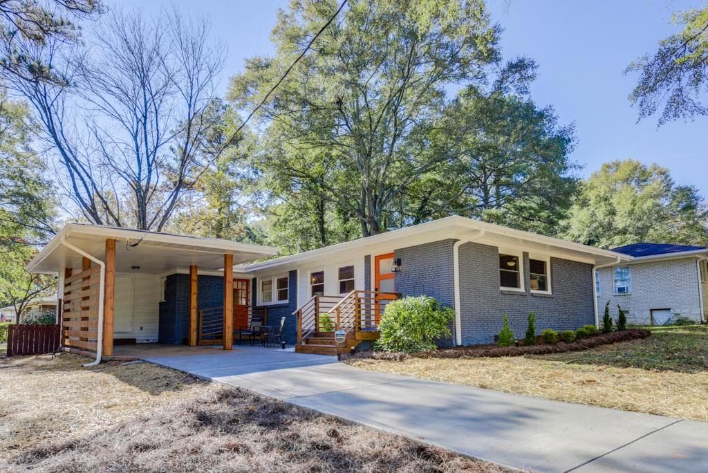 3373 Misty Valley Road, Decatur, GA 30032 — most recent listing photo