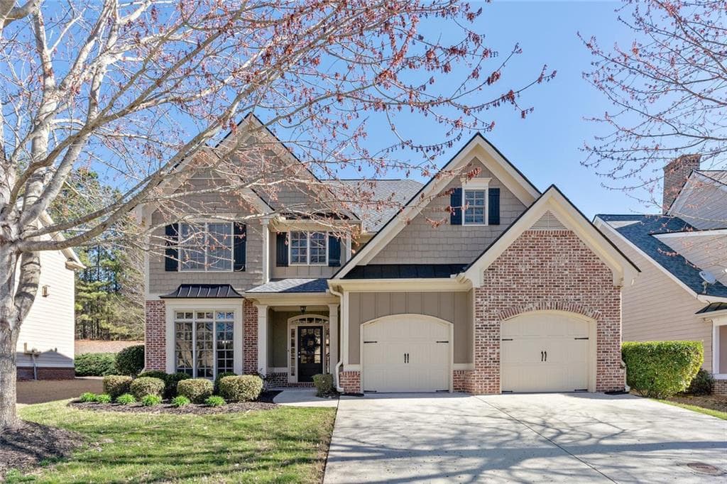 4 bedroom, 3 bathroom, 3,088 sq ft single family residence sold at 580 Lawton Bridge Road, Smyrna, GA 30082