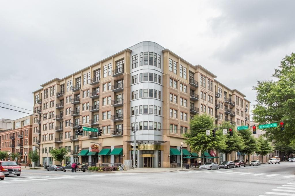 201 W Ponce De Leon Avenue 417, Decatur, GA 30030 — most recent listing photo