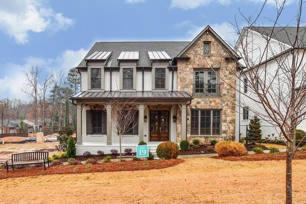 281 Chastain Park Drive, Atlanta, GA 30342 — most recent listing photo