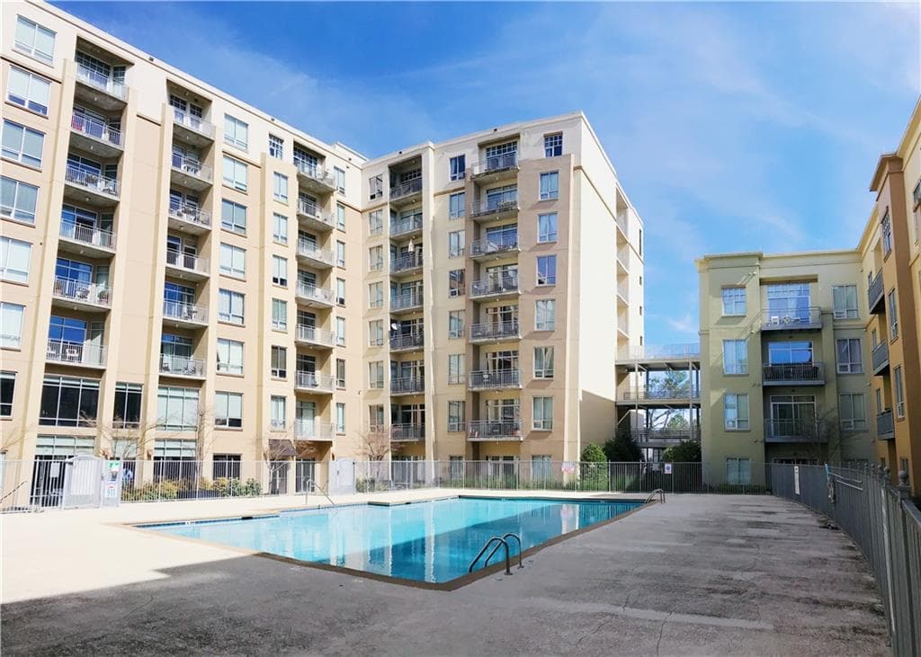 711 Cosmopolitan Drive TL10, Atlanta, GA 30324 — most recent listing photo