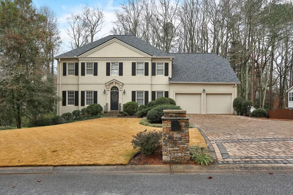 3350 E Terrell Branch Court, Marietta, GA 30067 — most recent listing photo