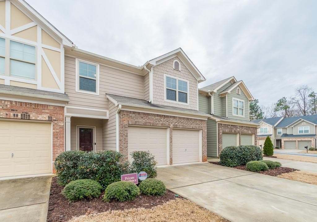 1494 PARK BROOKE Circle 16, Marietta, GA 30008 — most recent listing photo