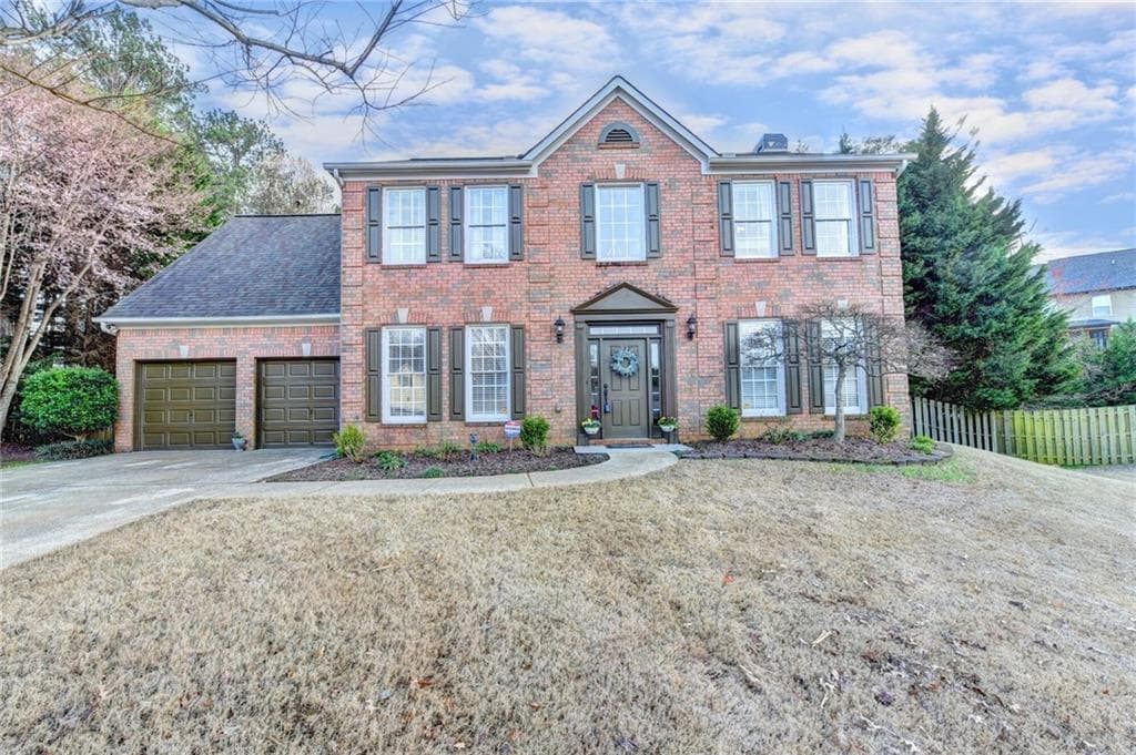 561 Pine Rock Trail, Sugar Hill, GA 30518 — most recent listing photo