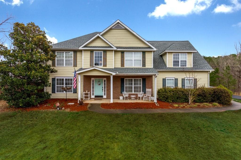 232 Kerns Ridge Court, Dawsonville, GA 30534 — most recent listing photo