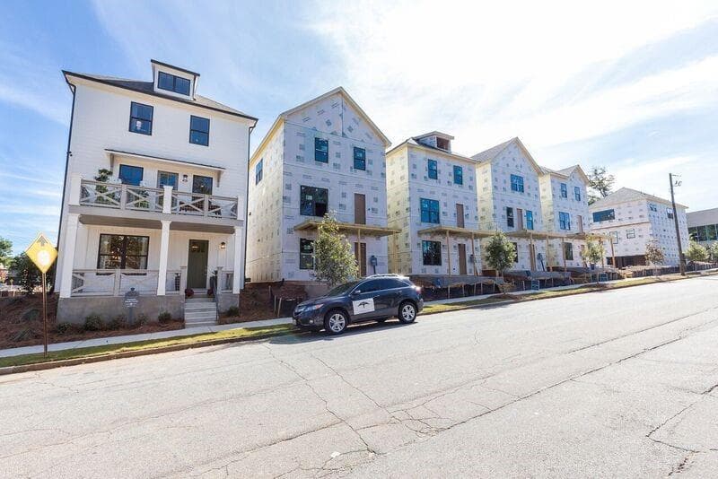 4 bedroom, 4 bathroom, 2,412 sq ft single family residence sold at 2333 Rover Court, Atlanta, GA 30317