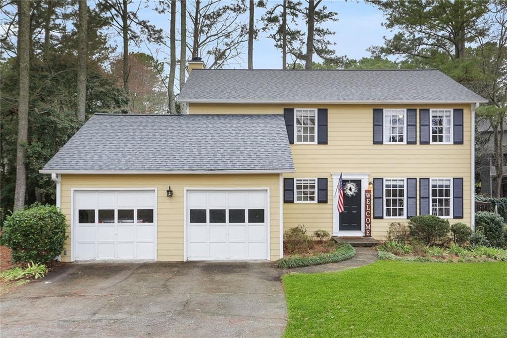 525 Tyson Lane, Roswell, GA 30076 — most recent listing photo
