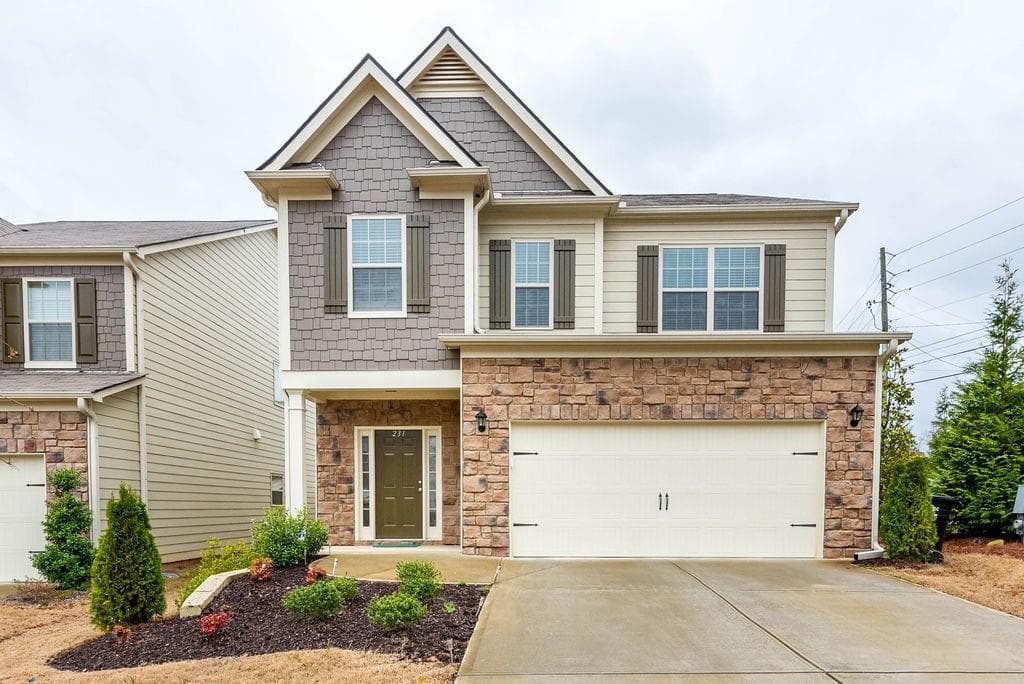 231 Torch Drive, Acworth, GA 30102 — most recent listing photo