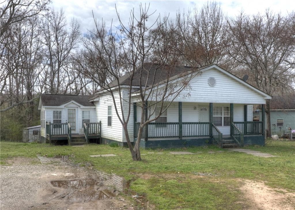 1742 River Street, Conyers, GA 30012 — most recent listing photo