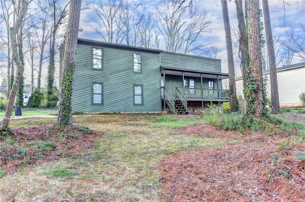 3 bedroom, 2 bathroom, 1,598 sq ft single family residence sold at 2147 Berkshire Terrace, Lawrenceville, GA 30044