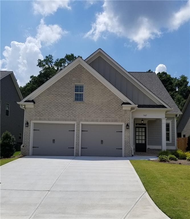 4 bedroom, 4 bathroom, 2,714 sq ft single family residence sold at 787 Feathermore Place, Mableton, GA 30126