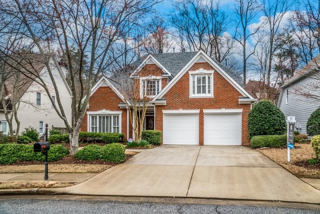 1707 Glen Echo Way, Marietta, GA 30062 — most recent listing photo