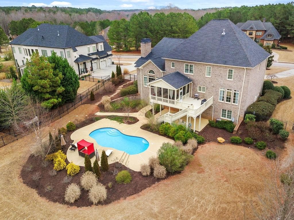 140 New Castle Lane, Tyrone, GA 30290 — most recent listing photo