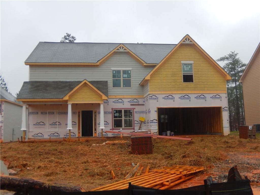5 bedroom, 3 bathroom, 2,753 sq ft single family residence sold at 3589 Mulberry Cove Way, Auburn, GA 30011