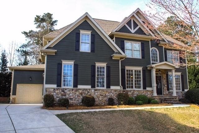 5 bedroom, 5 bathroom, 4,373 sq ft single family residence sold at 2572 Wild Heron Court, Dacula, GA 30019