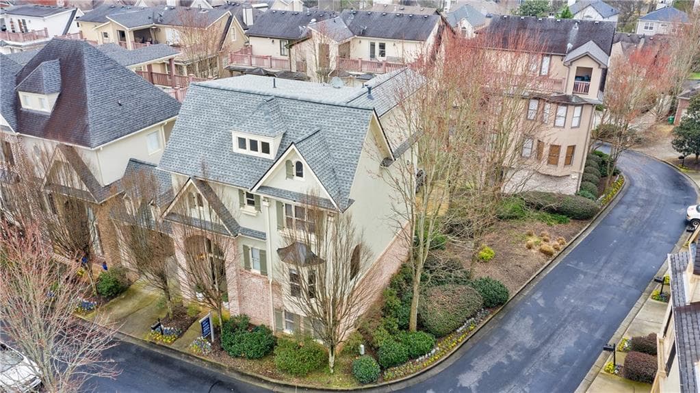 3 bedroom, 4 bathroom townhouse sold at 1377 Village Park Drive, Brookhaven, GA 30319 — photo 1 of 1