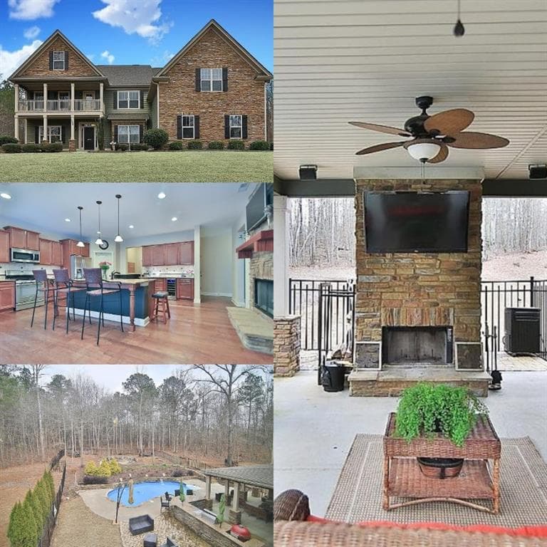 162 W Lake Pass, Newnan, GA 30263 — most recent listing photo