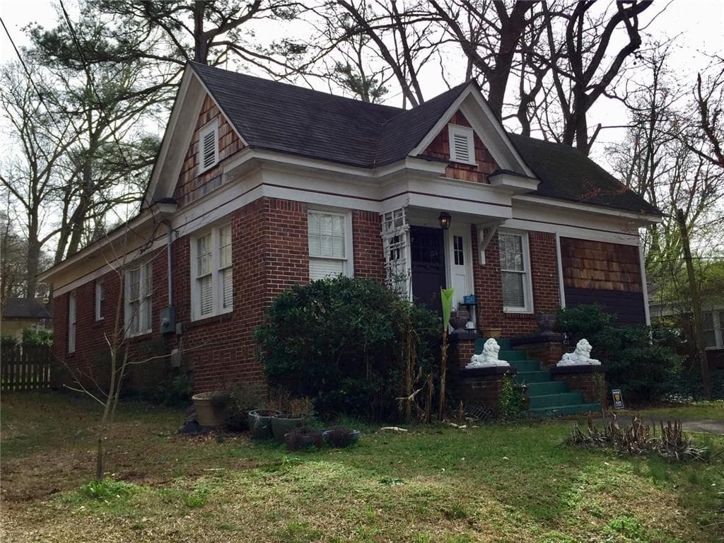 3 bedroom, 2 bathroom, 1,137 sq ft single family residence sold at 980 Woodland Avenue, Atlanta, GA 30316