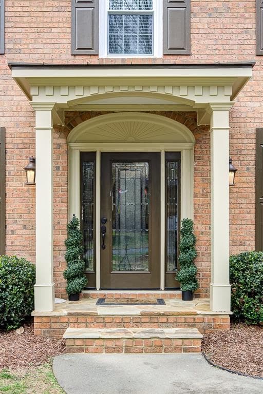3933 Glen Meadow Drive, Peachtree Corners, GA 30092 — most recent listing photo