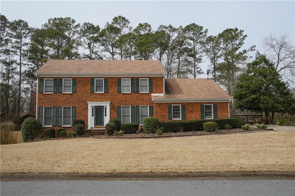 3658 Autumn Ridge Parkway, Marietta, GA 30066 — most recent listing photo