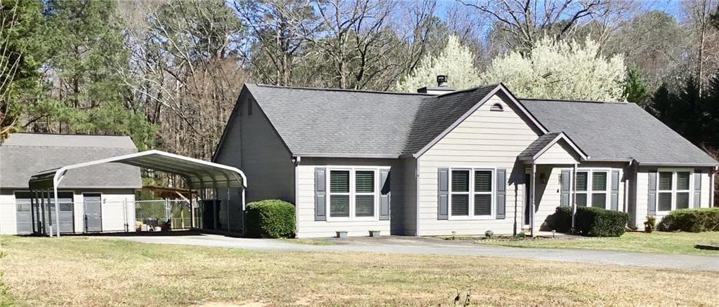 3645 Creekwood Trail, Loganville, GA 30052 — most recent listing photo