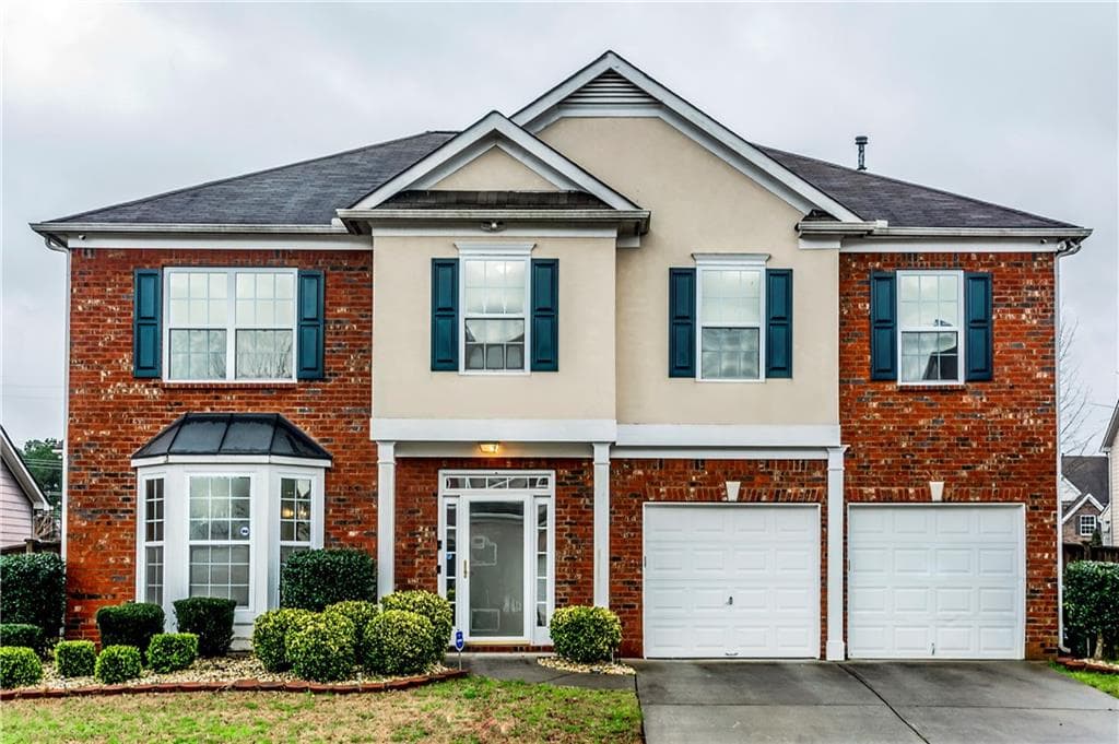 7293 Basalt Drive, Union City, GA 30291 — most recent listing photo