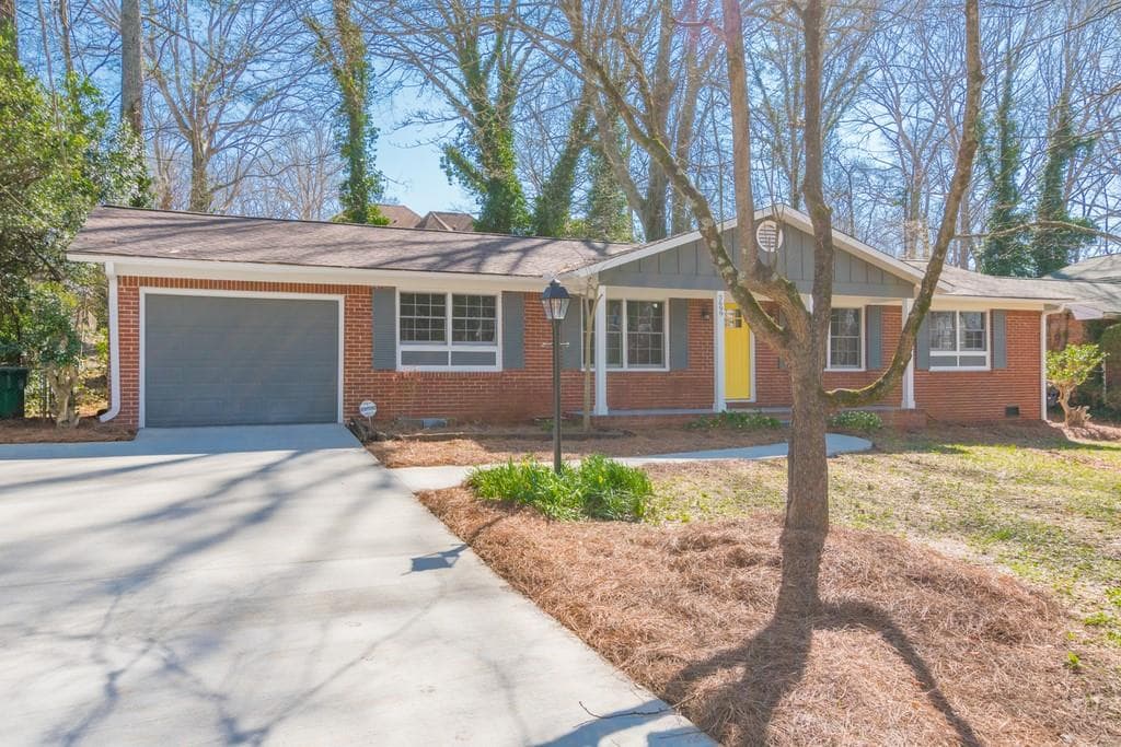 3699 Elkridge Drive, Decatur, GA 30032 — most recent listing photo