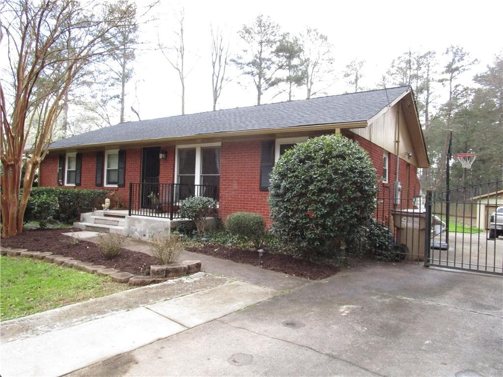 966 Azalea Circle, Marietta, GA 30062 — most recent listing photo