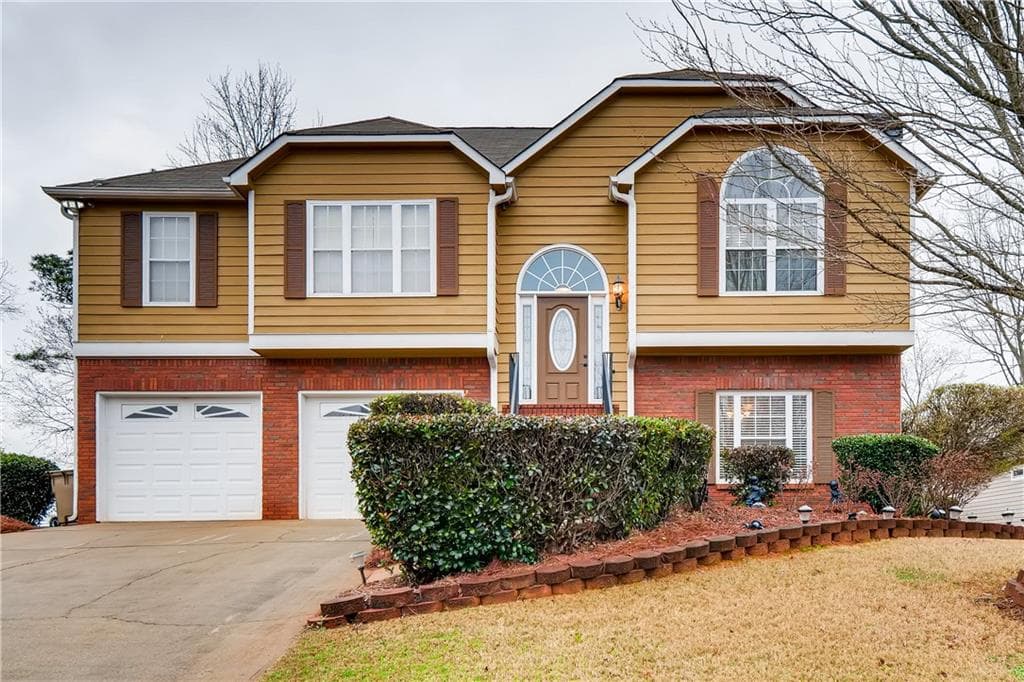 125 Eagle Glen Drive, Woodstock, GA 30189 — most recent listing photo