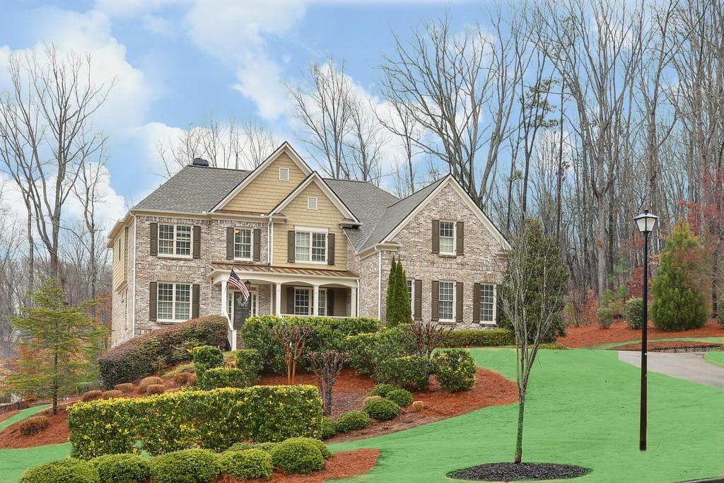 1740 Horsham Trail, Alpharetta, GA 30004 — most recent listing photo