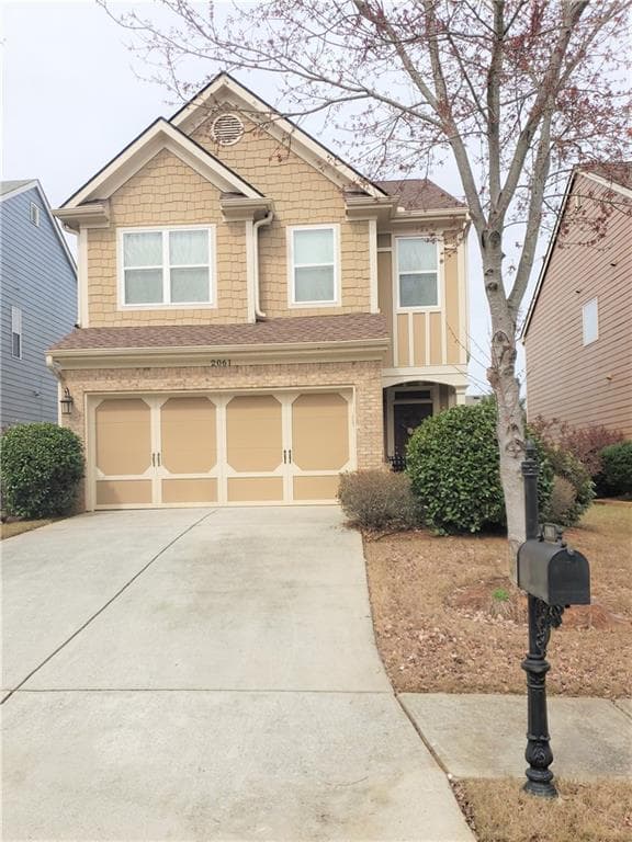 2061 Lily Valley Drive, Lawrenceville, GA 30045 — most recent listing photo