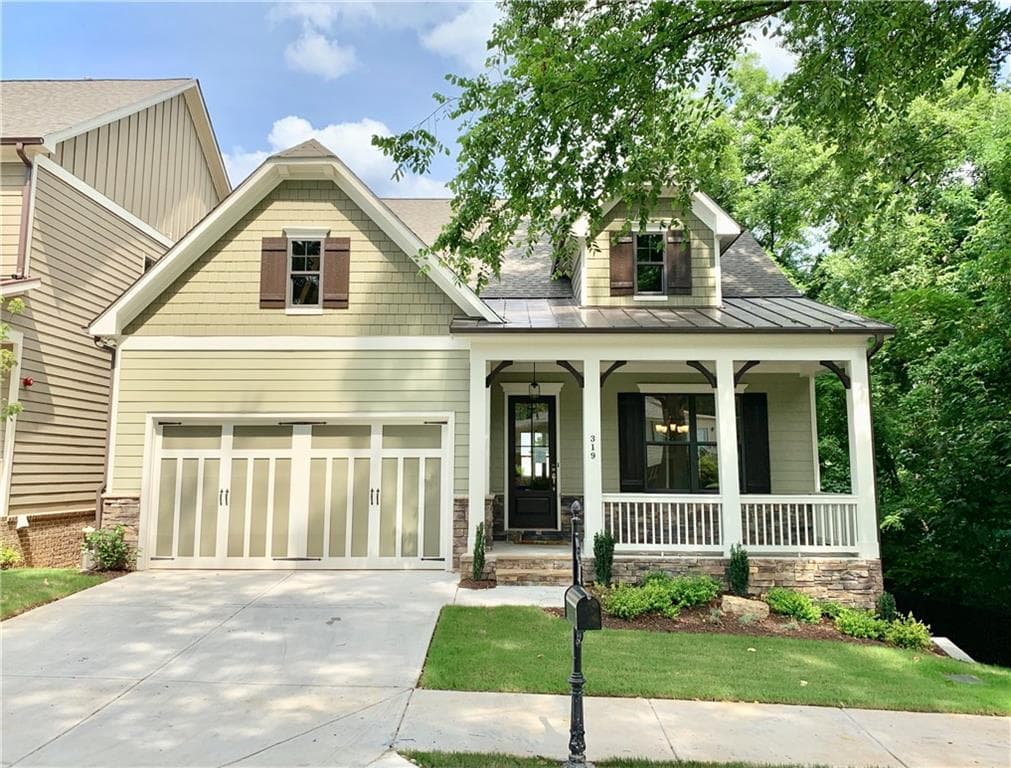 319 South Ave, Marietta, GA 30060 — most recent listing photo