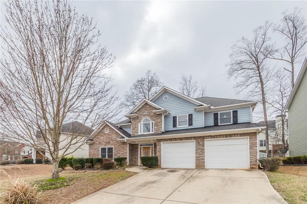 4 bedroom, 4 bathroom, 2,893 sq ft single family residence sold at 322 Mccook Circle, Kennesaw, GA 30144