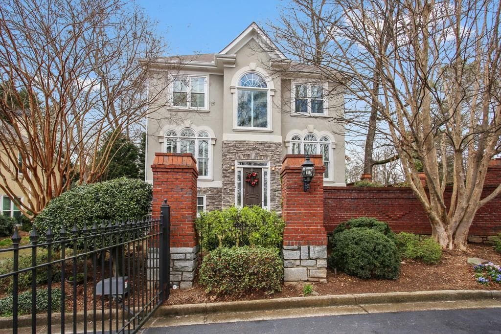 5 bedroom, 4 bathroom, 3,097 sq ft single family residence sold at 2044 Lenox Cove Circle, Brookhaven, GA 30319 — photo 1 of 1