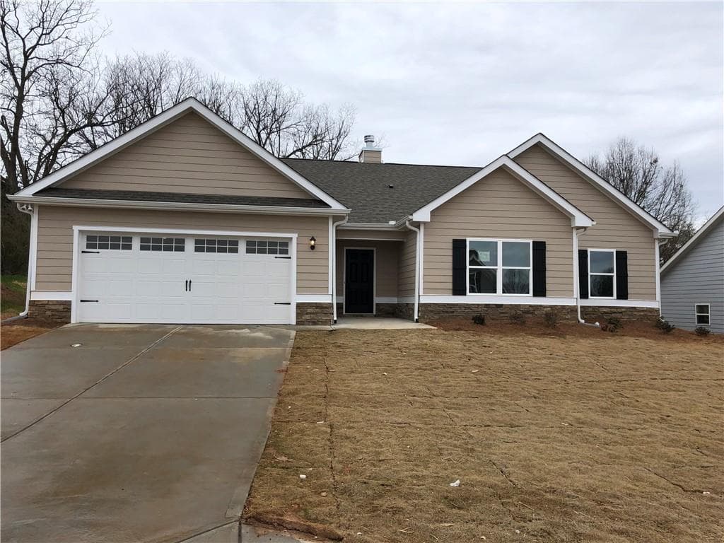 1234 Oak Springs Way, Statham, GA 30666 — most recent listing photo
