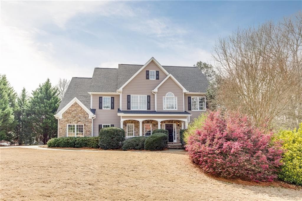 5241 Hampton Mill Drive, Flowery Branch, GA 30542 — most recent listing photo