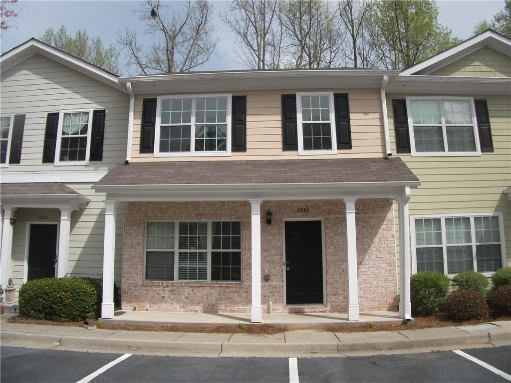 3089 Steeplechase, Alpharetta, GA 30004 — most recent listing photo