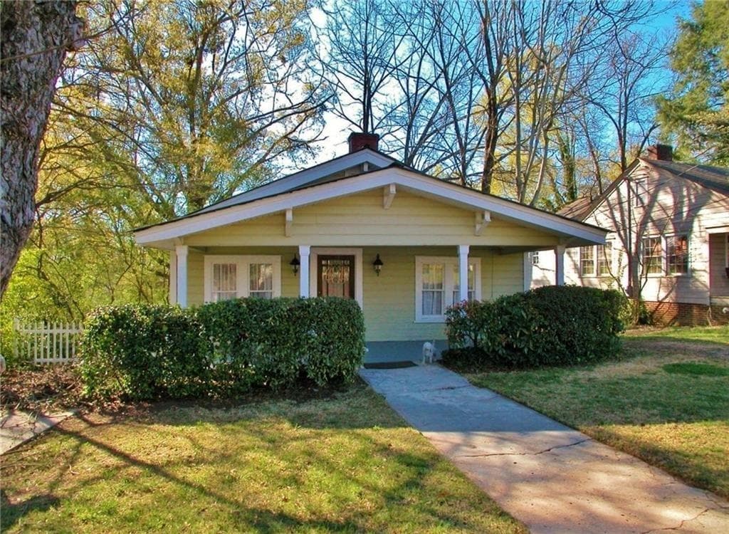 225 RIDGEWOOD Avenue, Gainesville, GA 30501 — most recent listing photo