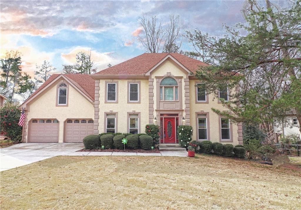 4573 Ashmore Circle, Marietta, GA 30066 — most recent listing photo