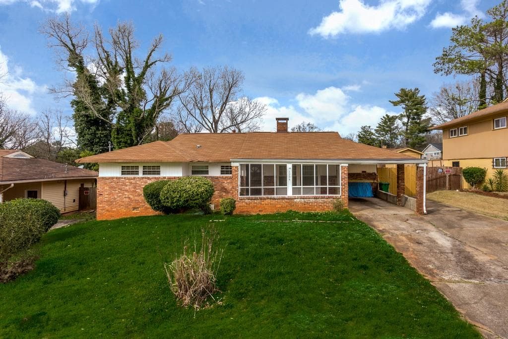 3394 Hyland Drive, Decatur, GA 30032 — most recent listing photo
