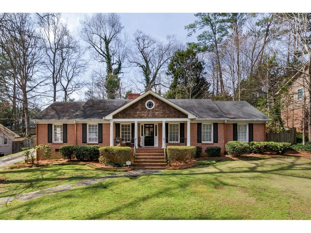 5800 Brookgreen Road, Sandy Springs, GA 30328 — most recent listing photo