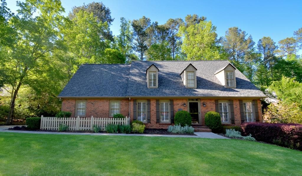 4 bedroom, 3 bathroom, 2,681 sq ft single family residence sold at 5677 Bellville Way, Peachtree Corners, GA 30092