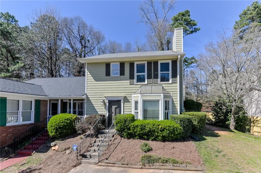 3 bedroom, 3 bathroom, 1,454 sq ft townhouse sold at 1913 Cooper Landing Drive, Smyrna, GA 30080