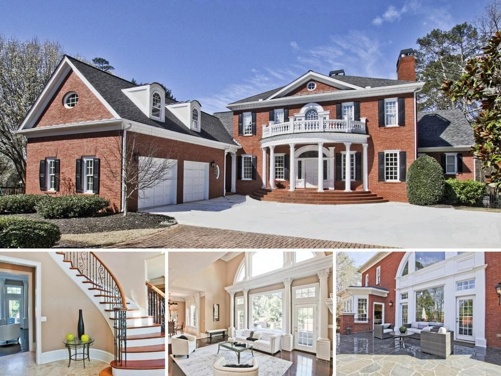 2323 GARDEN PARK Drive, Smyrna, GA 30080 — most recent listing photo
